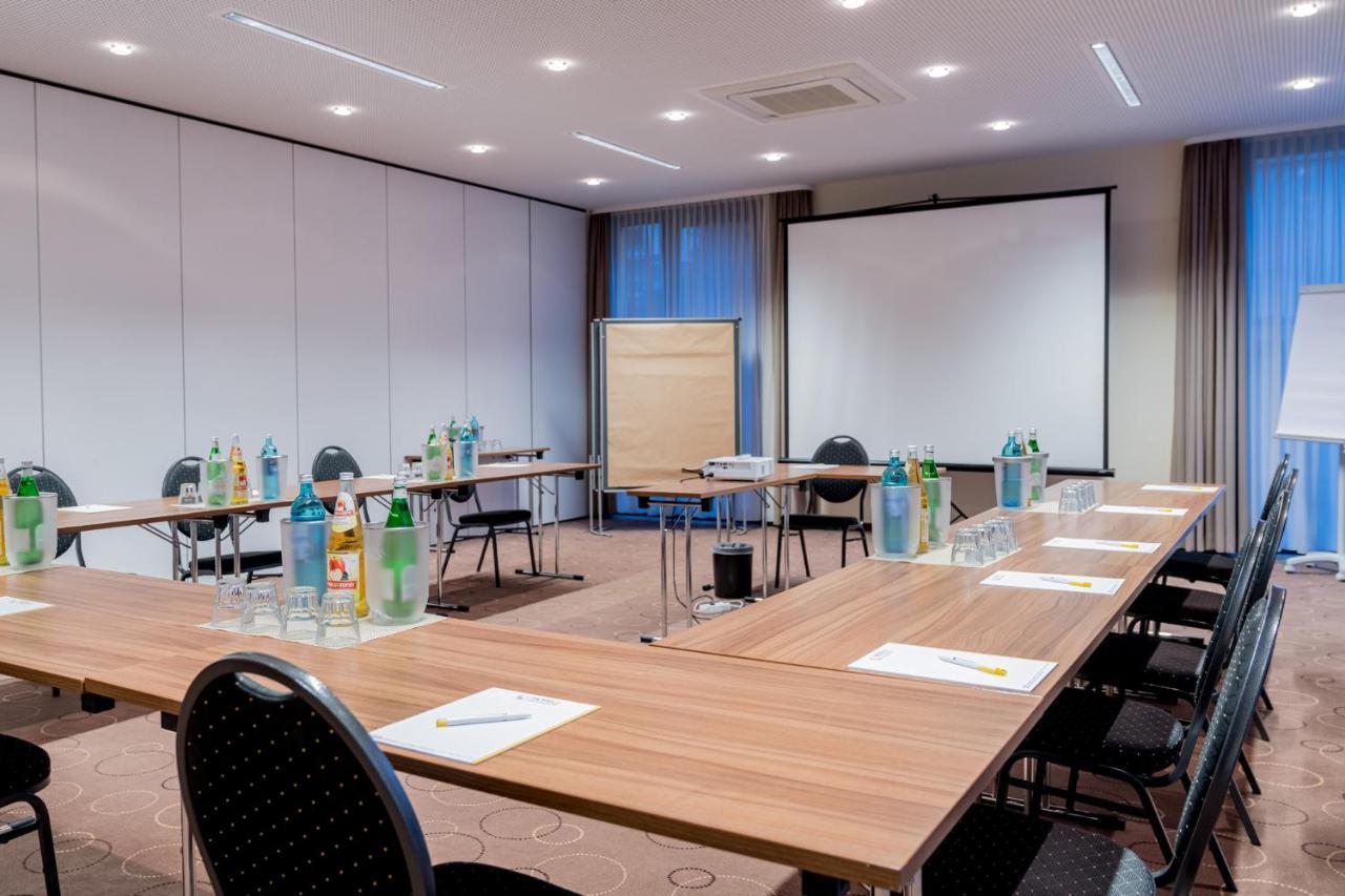Hotel Bacchus Bensheim Zewnętrze zdjęcie