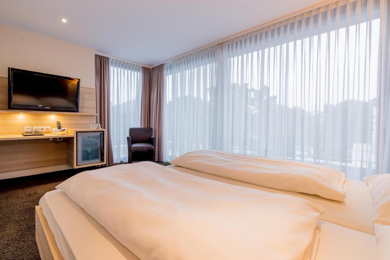Hotel Bacchus Bensheim Zewnętrze zdjęcie
