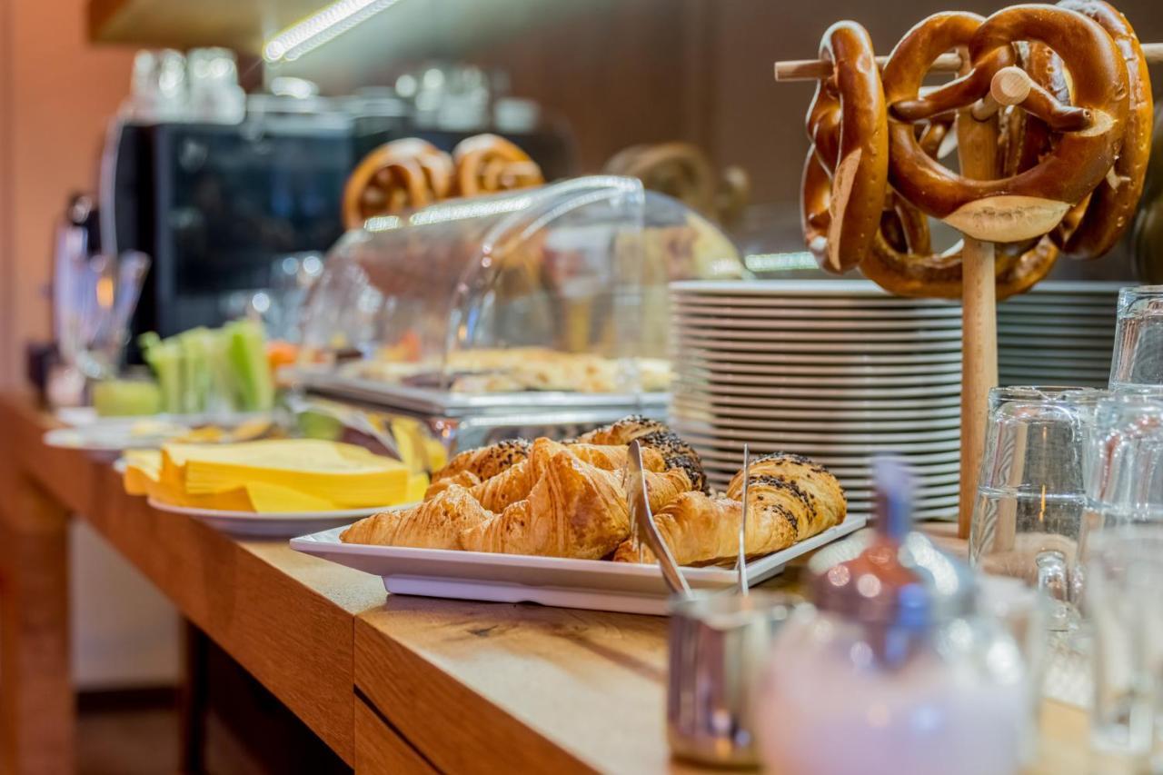 Hotel Bacchus Bensheim Zewnętrze zdjęcie