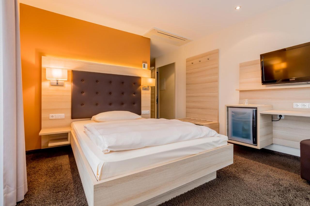 Hotel Bacchus Bensheim Zewnętrze zdjęcie