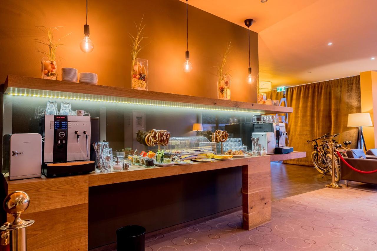 Hotel Bacchus Bensheim Zewnętrze zdjęcie